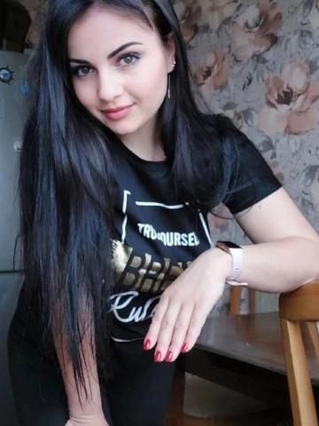Индивидуалка Фатима Фотография 2